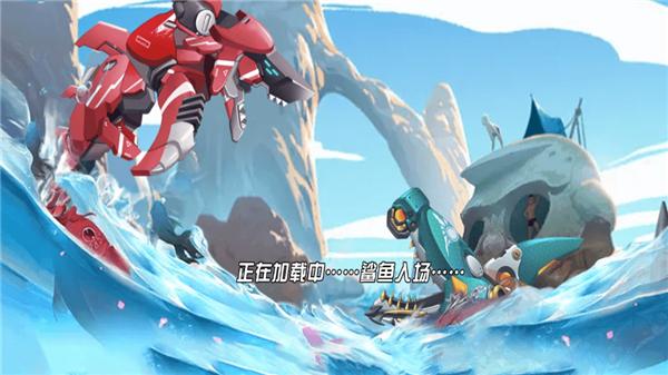 深海鲨鱼大对决 2021-09-24 17:08