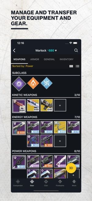 Destiny 2 Companion安卓中文版下载  v3.2.1