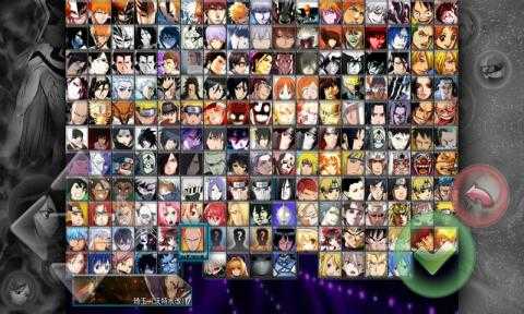 死神vs火影5000人物版  v1.2.2