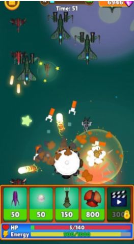 弹幕射手游戏安卓最新版  v4.1.3