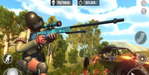 生存射击小队 2019-12-25 10:02