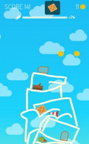 画线建塔游戏  v1.0.0