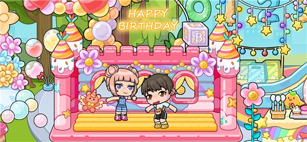 图特世界梦幻城市物语 v1.0.0