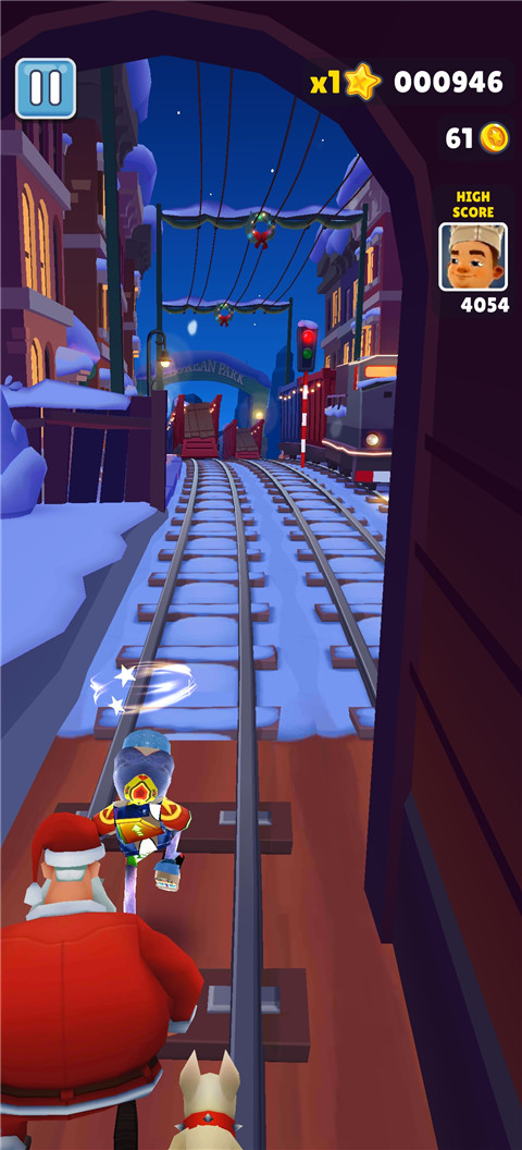 地铁跑酷凤灵粉丝公益版本 v3.5.0