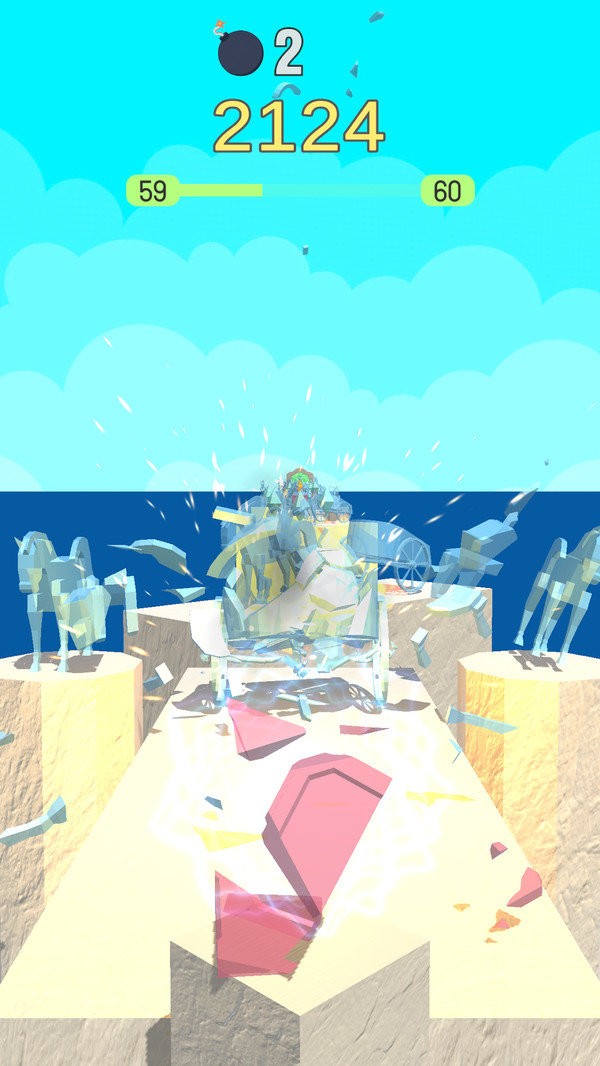 粉碎弹射球 2020-01-16 15:45