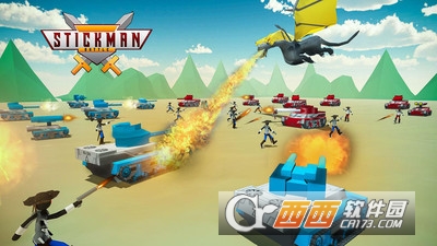 火柴人现代战争模拟 v1.2安卓版