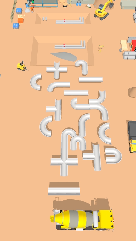 水泥流动难题 v1.0