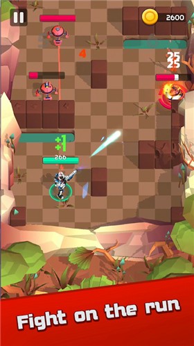 机器人英雄战场  v1.0.8