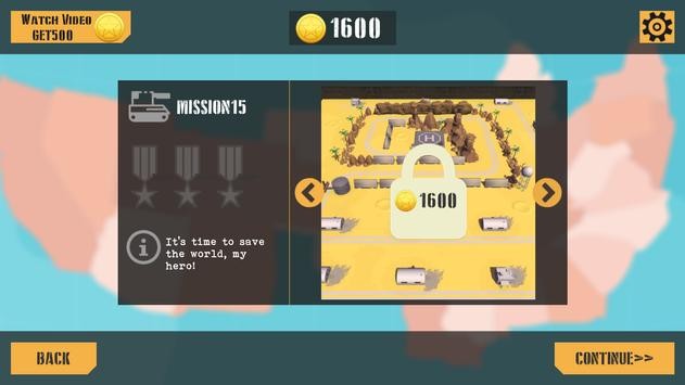 坦克英雄沙漠之狐  v2.1