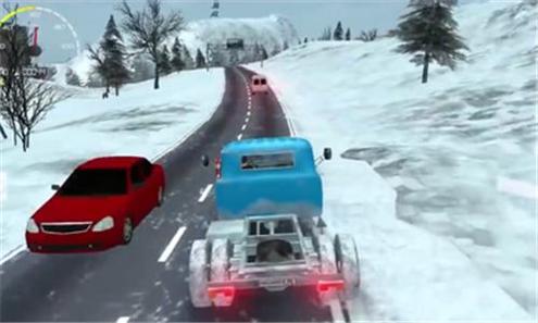 俄罗斯卡车模拟器 v1.15