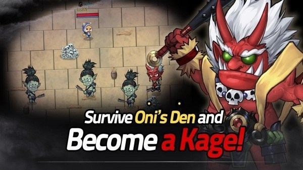 空闲忍者在线  v1.087