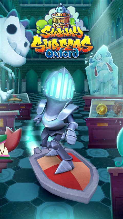 地铁跑酷休斯顿国际服正版 v2.17.2