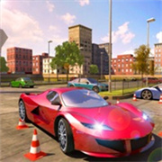 真实模拟城市跑车