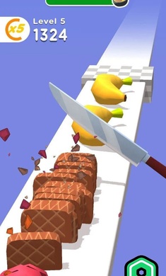 超级切菜手 V0.78