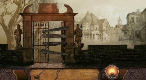 闹鬼庄园之谜2 v1