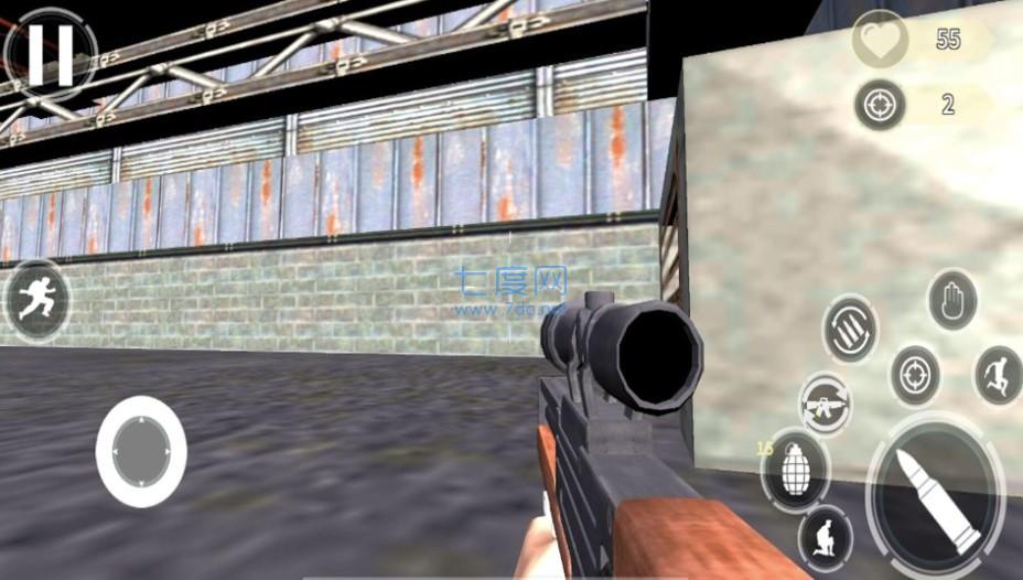 枪械精英游戏 1.00