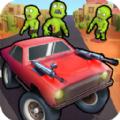 僵尸幸存者战车