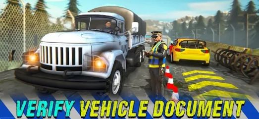 边防警察巡逻模拟器官方安卓版  v3.5.2