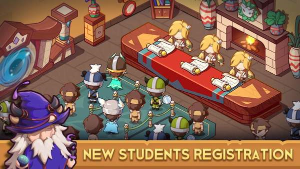 闲龙学校  v1.01.00