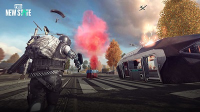 绝地求生2未来之翼 国际版 v3.0.5