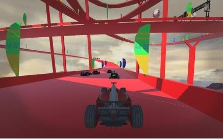 F1坡道竞速  v1.0