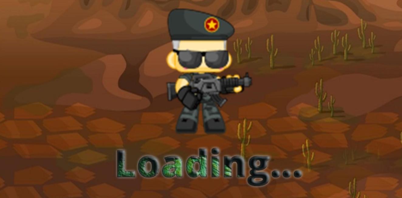 沙漠兵打僵尸 v3.2