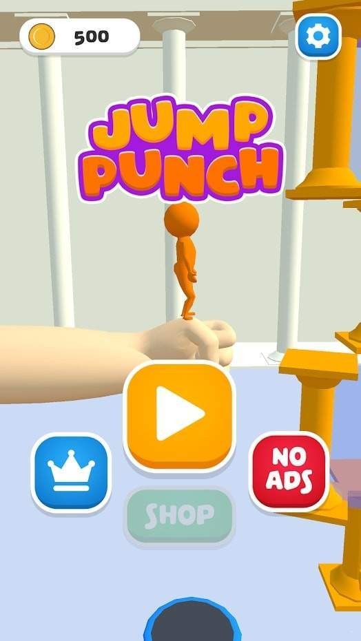 JumpPunch v1.0