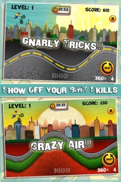 自行车赛车  Stunt Bike Racing BMX Skills v3.1.5