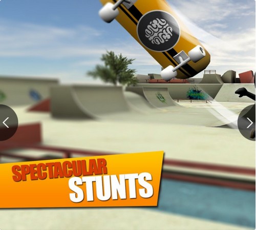 火柴人滑板对决3D 2020-05-26 09:37