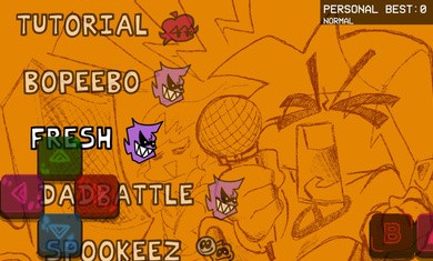 周五夜放克章鱼哥  v0.2.7.1