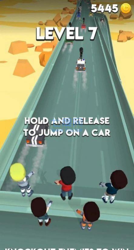 车顶跳跃跑酷 v1.0.4