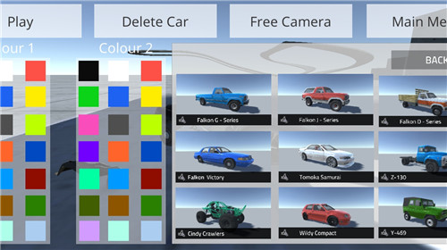 辛迪车祸模拟器 v0.3