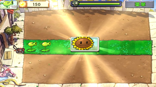 植物大战僵尸demoA版