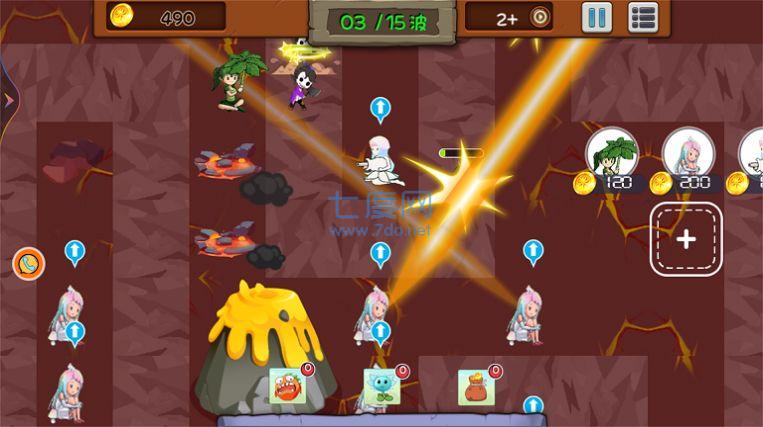 进击的植物娘 v1.0.2