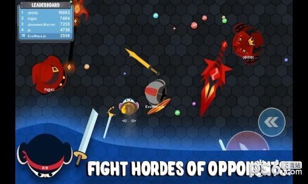 格斗场大作战手机游戏最新正版下载  v4.5.4