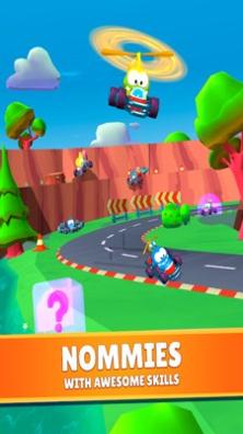 割绳子赛车 v0.1