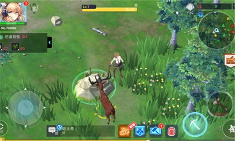 地球末日生存少女Z1.0.58  v1.0.2