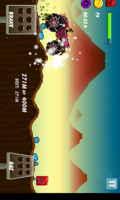 爬坡赛车无限金币版 v3.35 安卓版