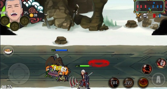 火影战记琦玉版 v1.22