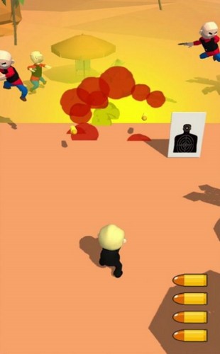 时间反冲3D V 1.0