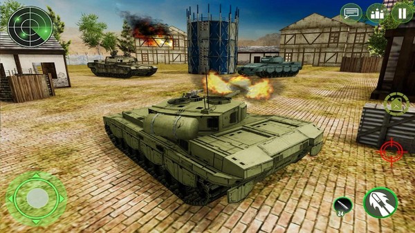 战地坦克模拟器 v2.7.5