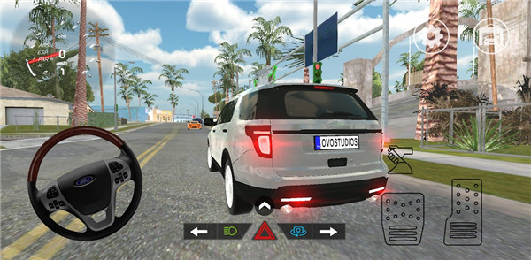 汽车探索驾驶模拟器ExplorerDrifting Simulator