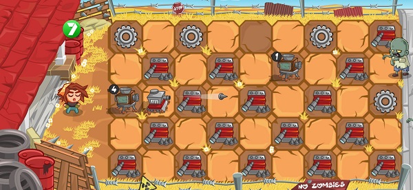 豪宅大战僵尸 v3.0.5