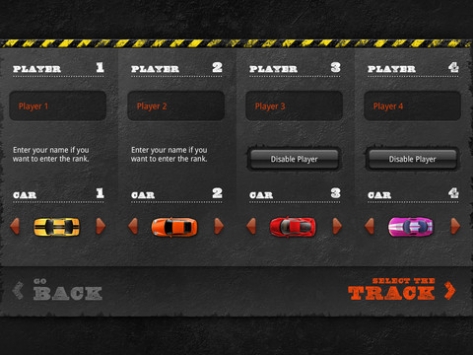 复古多人赛车 Old School Race multiplayer v3.1.5