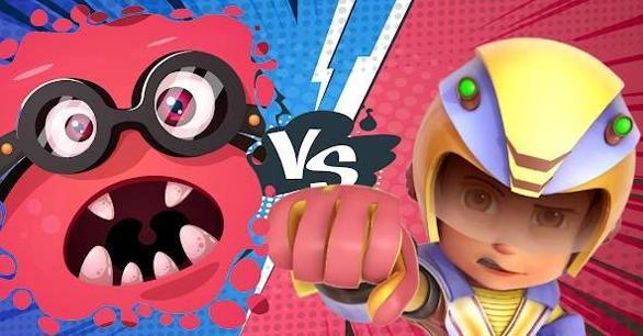 vir机器人男孩 v2.1