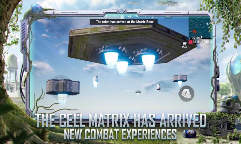 绝地求生pubgmobile国际服安卓下载最新版