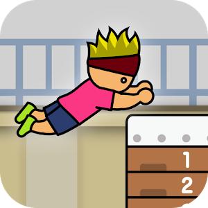 托尼的跳箱大奖赛