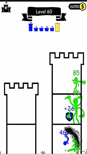 火柴人爬塔探险 单机版 v3.0.5