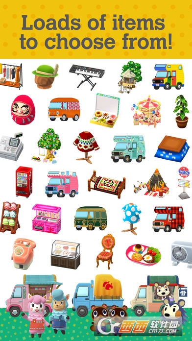 Pocket Camp(动物之森口袋露营手游中文版) v0.9.0