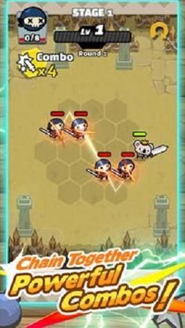 连击粉碎者 v0.1